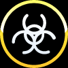 Icon Zombie-Modus